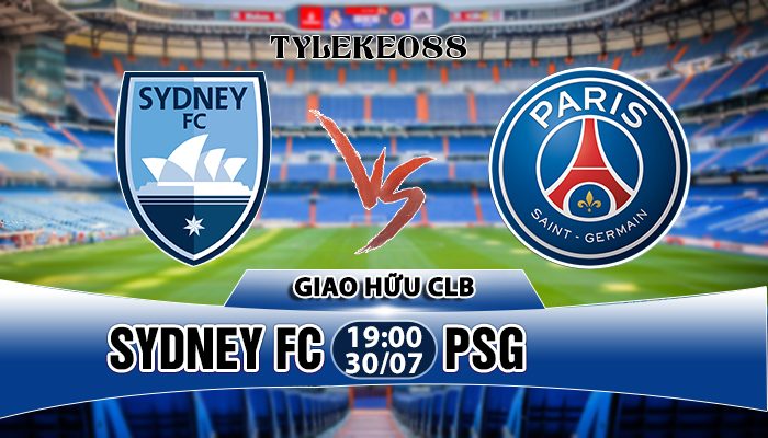 Sydney FC vs PSG
